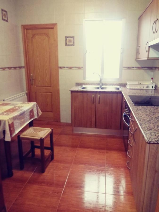 Casa Rural El Cerrete Riópar エクステリア 写真