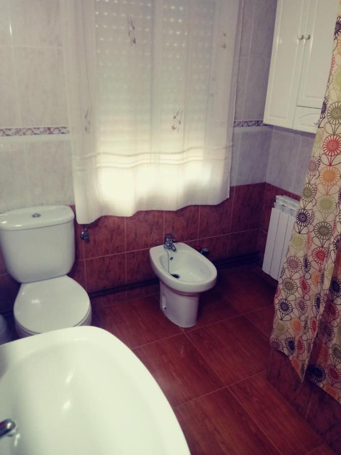 Casa Rural El Cerrete Riópar エクステリア 写真