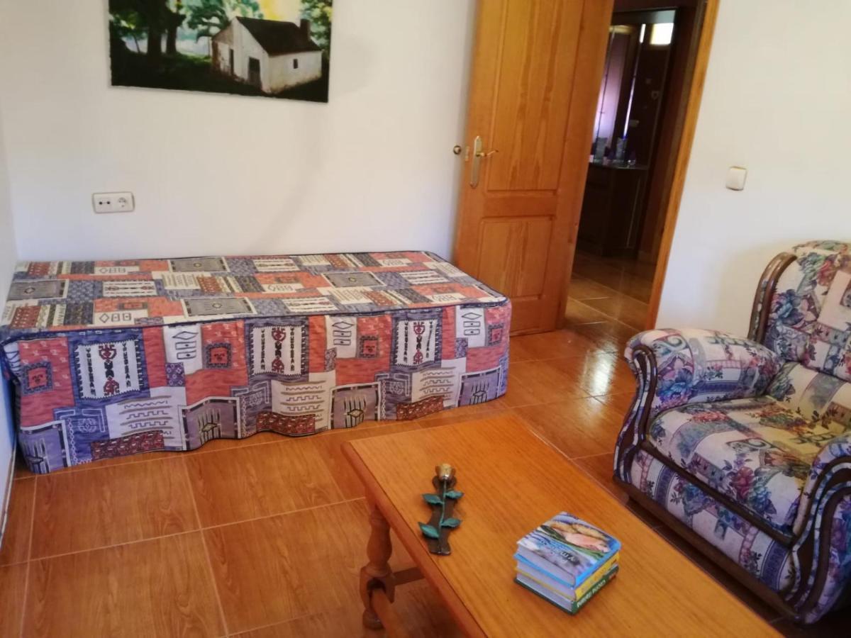 Casa Rural El Cerrete Riópar エクステリア 写真