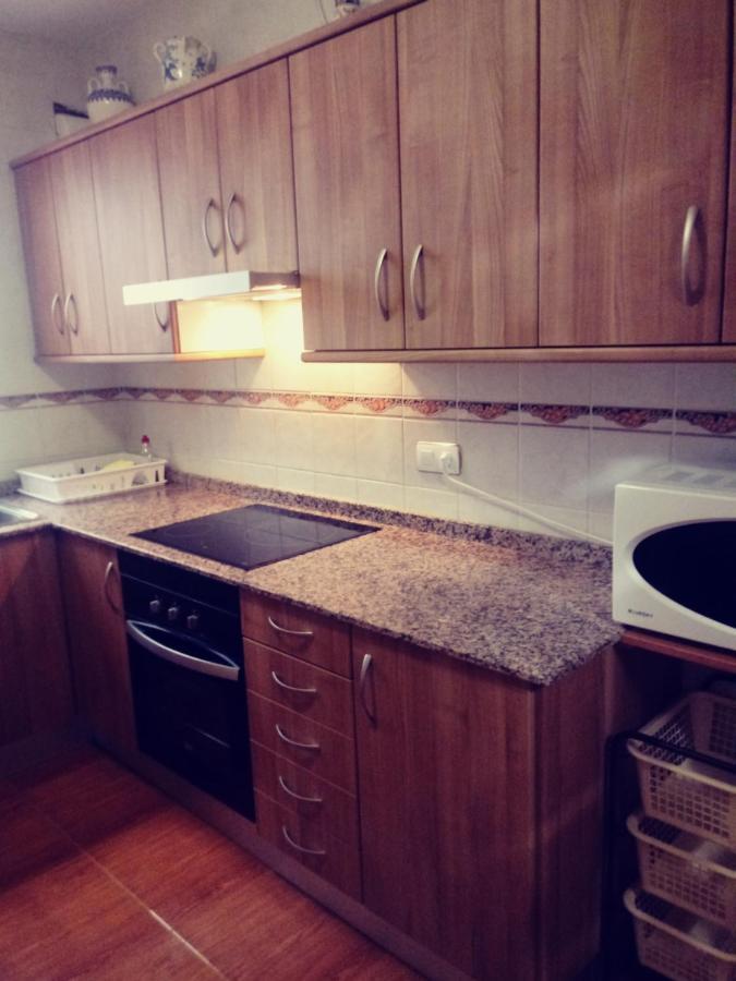 Casa Rural El Cerrete Riópar エクステリア 写真