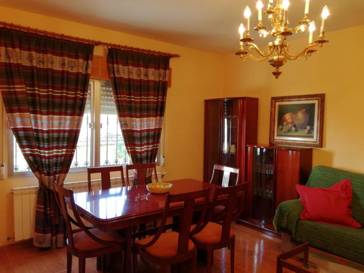 Casa Rural El Cerrete Riópar エクステリア 写真