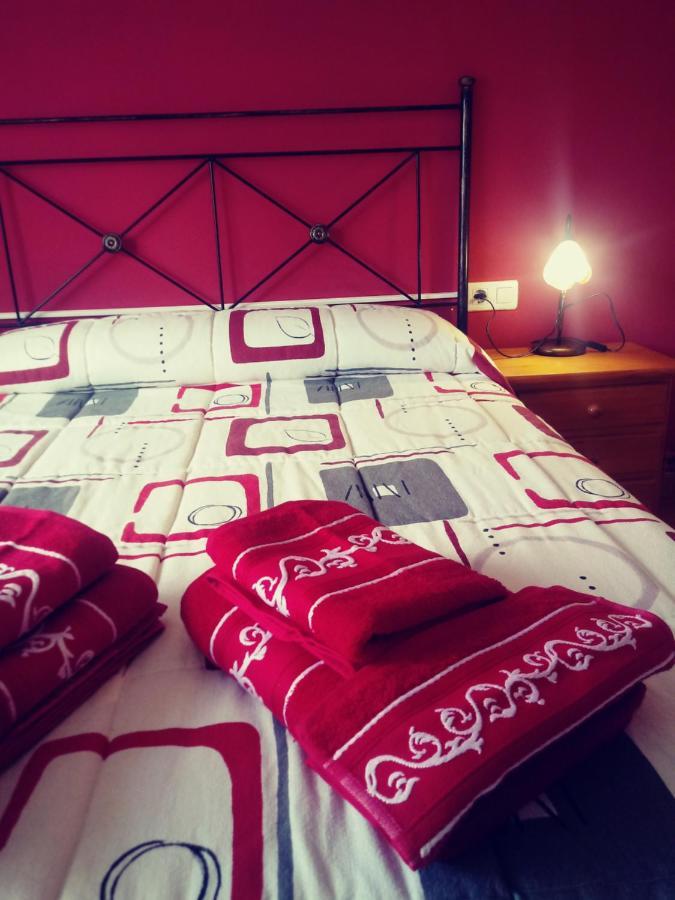Casa Rural El Cerrete Riópar エクステリア 写真
