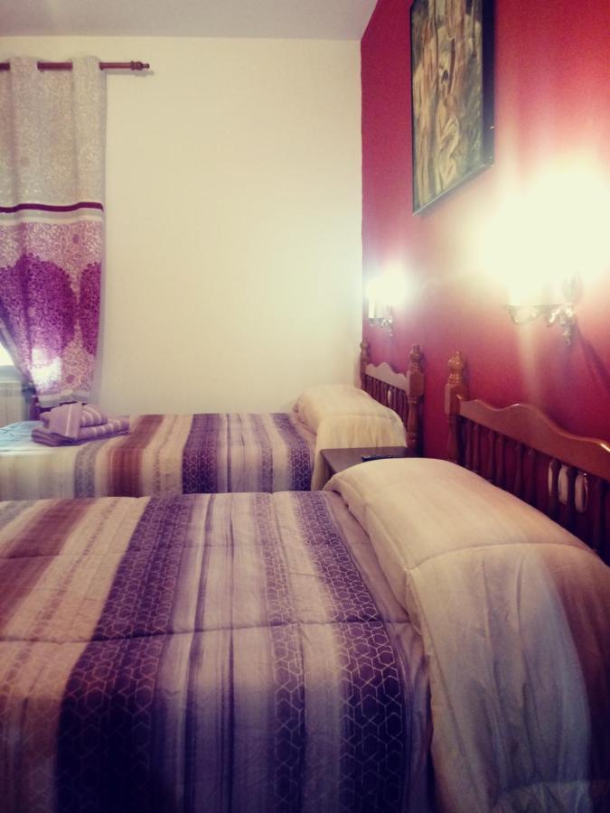 Casa Rural El Cerrete Riópar エクステリア 写真