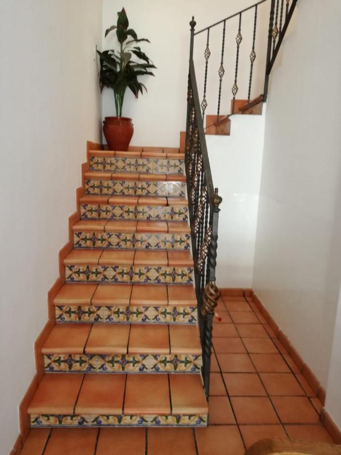 Casa Rural El Cerrete Riópar エクステリア 写真