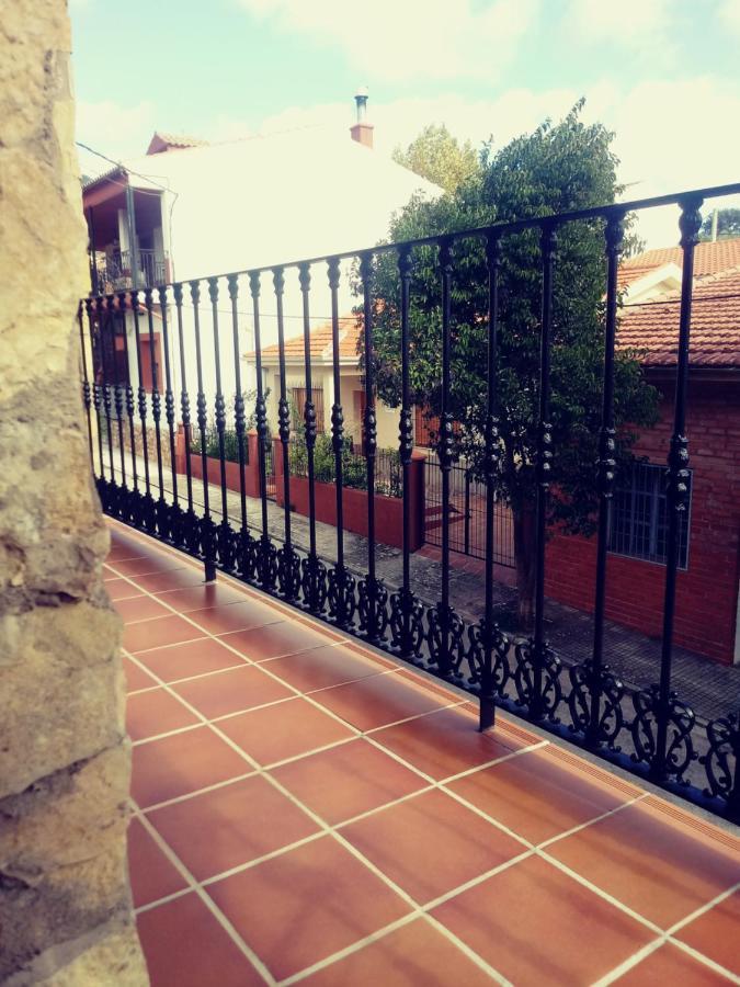 Casa Rural El Cerrete Riópar エクステリア 写真