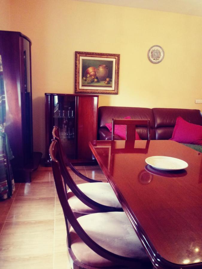 Casa Rural El Cerrete Riópar エクステリア 写真
