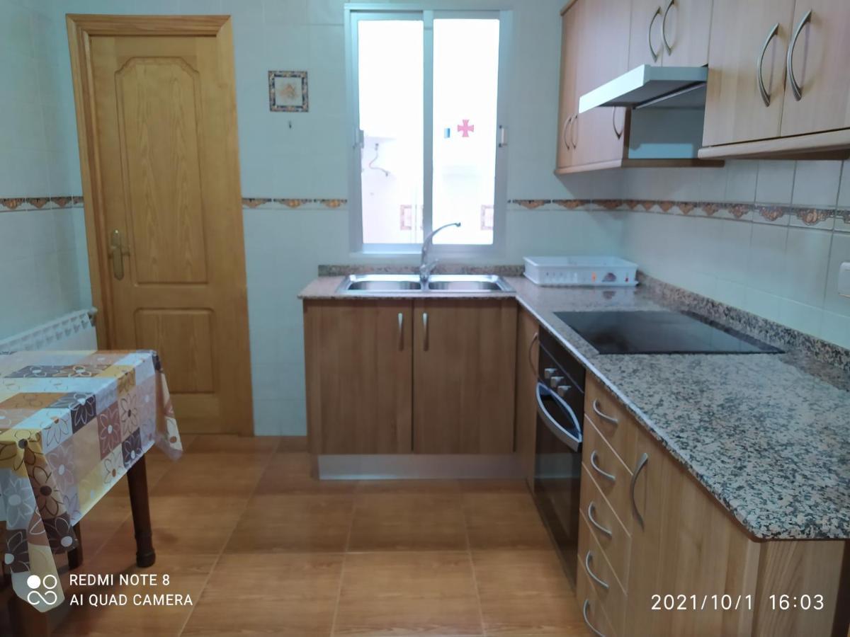 Casa Rural El Cerrete Riópar エクステリア 写真