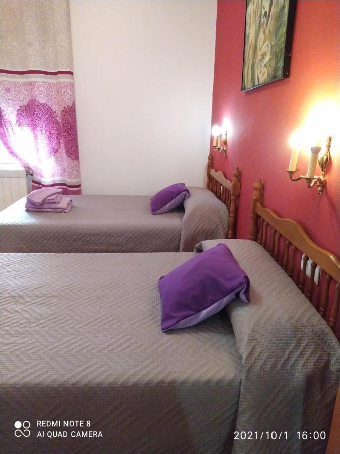 Casa Rural El Cerrete Riópar エクステリア 写真