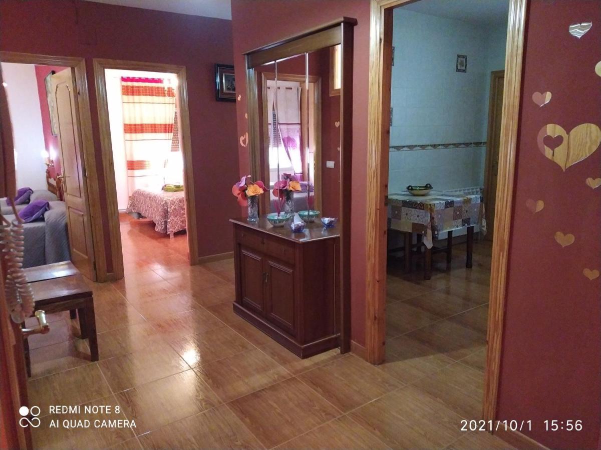 Casa Rural El Cerrete Riópar エクステリア 写真