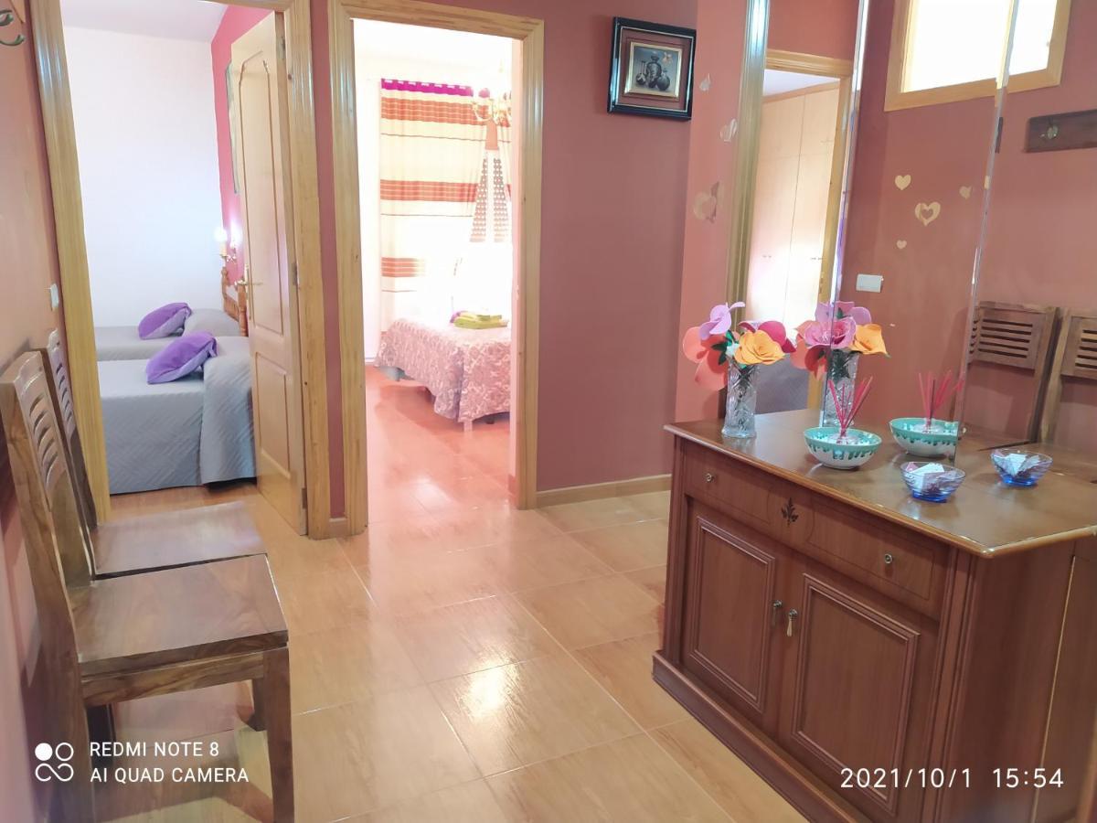 Casa Rural El Cerrete Riópar エクステリア 写真