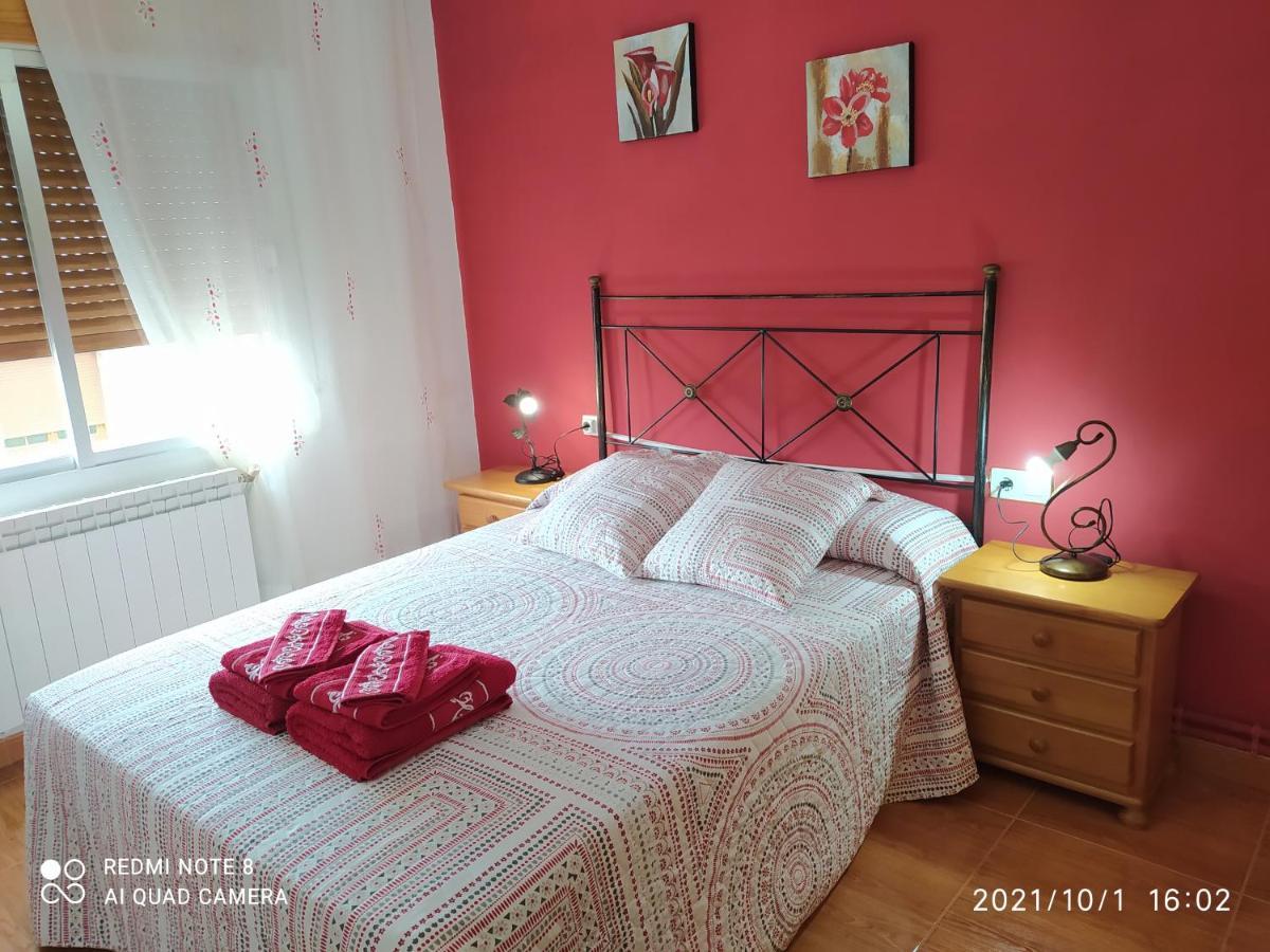 Casa Rural El Cerrete Riópar エクステリア 写真