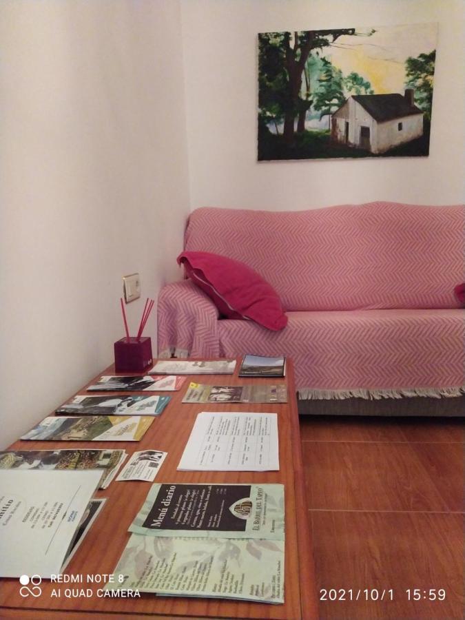 Casa Rural El Cerrete Riópar エクステリア 写真