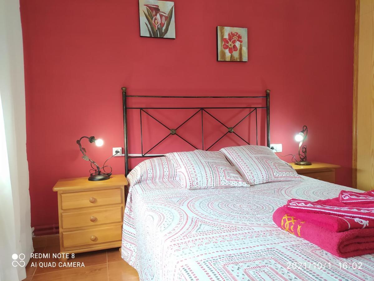 Casa Rural El Cerrete Riópar エクステリア 写真