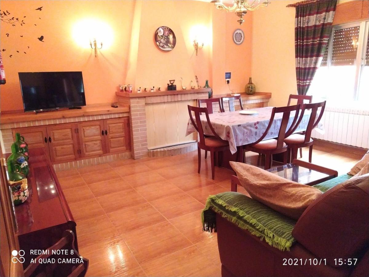 Casa Rural El Cerrete Riópar エクステリア 写真