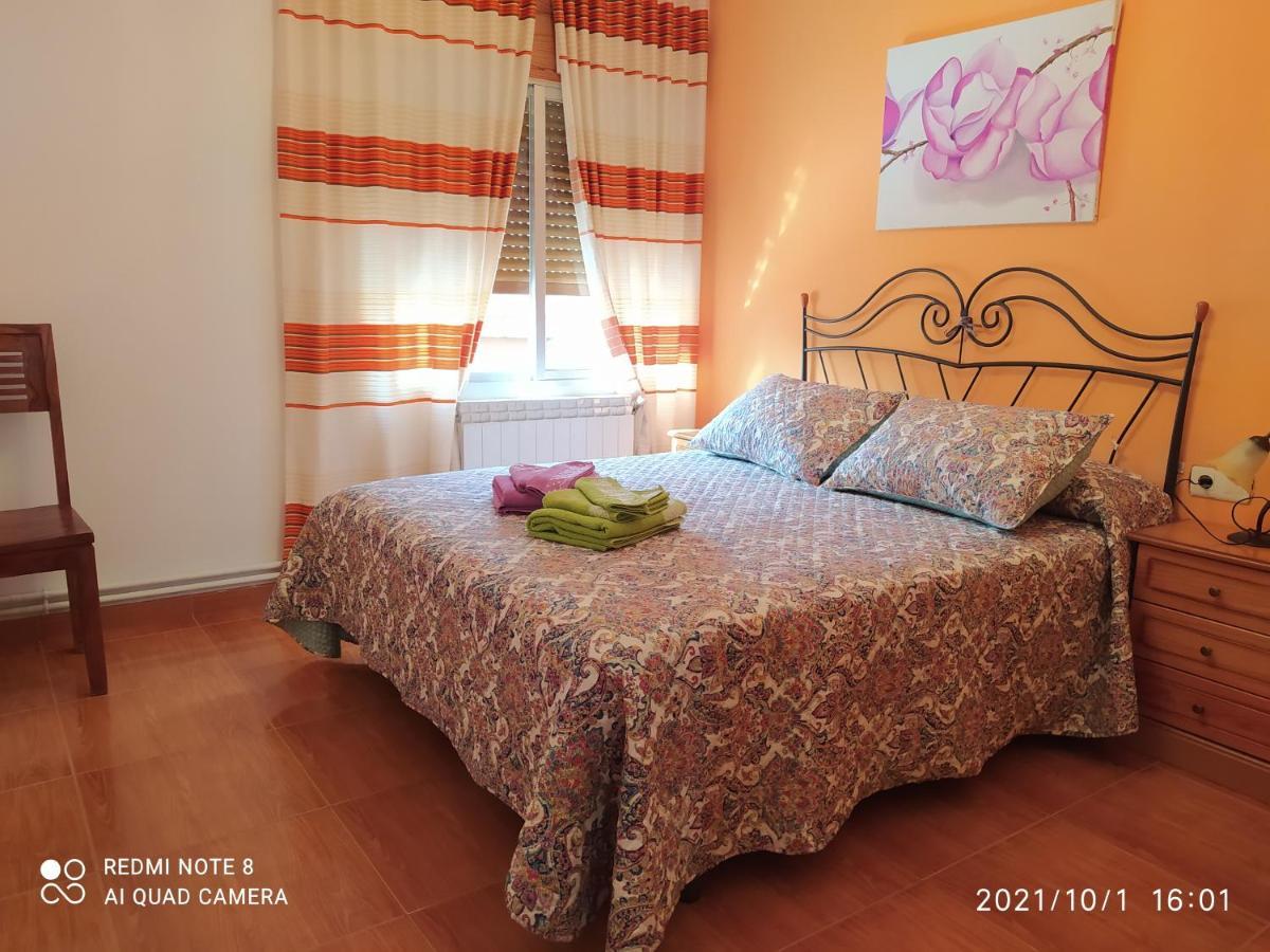Casa Rural El Cerrete Riópar エクステリア 写真