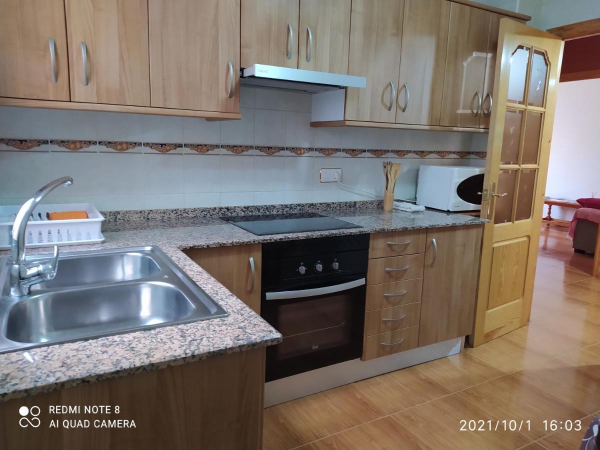 Casa Rural El Cerrete Riópar エクステリア 写真