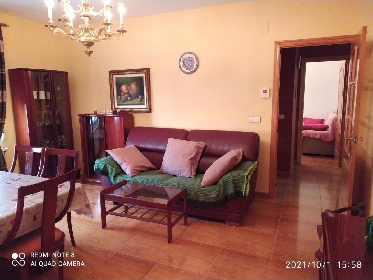 Casa Rural El Cerrete Riópar エクステリア 写真